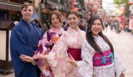 Permalink to Turis Ke Jepang Melonjak Sampai Membuat Resah