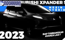 Permalink to Wow! Keren Mitsubishi Luncurkan Xpander Hybrid