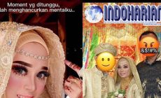 Permalink to Kisah Wanita Yang Baru Tahu Suaminya Gay Setelah 3 Bulan Nikah