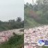Permalink to Viral Video Tumpukan Sampah Sepanjang 600 Meter Di Bekasi