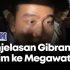 Permalink to Viral! Gibran Salim Ke Megawati, Ini Kata Gibran