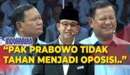 Permalink to Viral! Anies Bicara Soal Prabowo Tak Tahan Oposisi