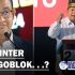 Permalink to Bahas Soal Lahan, Prabowo Sindir Capres Goblok