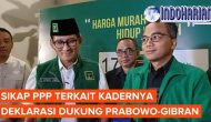 Permalink to PPP Deklarasi Dukung Prabowo Di Pilpres 2024