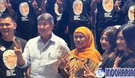 Permalink to Gubernur Jawa Beri Kode Khofifah Dukung Prabowo