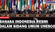 Permalink to Malaysia Protes Soal Bahasa Resmi Sidang UNESCO