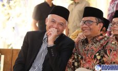 Permalink to Ganjar Akrab Dengan Mahfud,Terkait Isu Cawapres