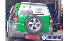 Permalink to Stiker Jokowi Pilih Ganjar, Ini Kata Ketua Bawaslu