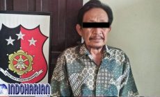 Permalink to Bejat Seorang Kakek Hamili Pelajar Di Lampung Timur