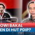 Permalink to Jokowi Absen Hut PDIP Menandakan Telah Berakhir