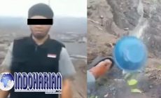 Permalink to Nasib Pria Yang Tendang Sesajen Semeru Kini Diburu Aparat