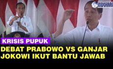 Permalink to Jokowi Tanggapi Masalah Pupuk Langka di Indonesia