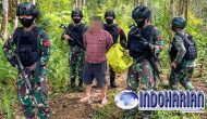 Permalink to Penyeludupan Sabu Berhasil Digagalkan TNI AD