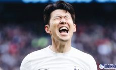 Permalink to Tangis Son Heung Min Pecah Usai Tottenham Juara Liga Europa