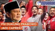 Permalink to Kini PSI Deklarasi Arah Dukungan Kepada Prabowo