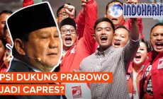 Permalink to Kini PSI Deklarasi Arah Dukungan Kepada Prabowo