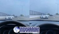 Permalink to Viral Rombongan Mobil Mewah Lawan Arah