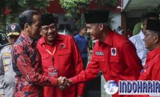 Permalink to Ganjar Pranowo: Jokowi Adalah Mentor Saya