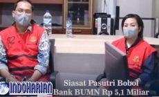 Permalink to Viral! Pasutri Pembobol Dana Bank Sebesar Rp 5,1 M