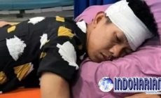 Permalink to Aksi 5 Polisi Diserang Warga Di Jalinsum Sumsel