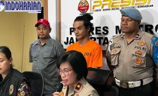 Permalink to Vadel Badjideh Resmi Ditahan Jadi Tersangka Asusila dan Aborsi