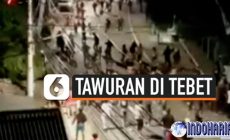 Permalink to Viral Pelajar Tawuran di Tebet, Polisi Akan Cabut KJP