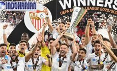 Permalink to Drama Adu Penalti! Sevilla Juara Europa League