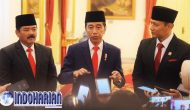 Permalink to Resmi! Jokowi Lantik AHY Jadi Menteri ATR/BPN