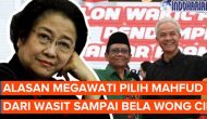 Permalink to Megawati Pilih Mahfud Md Dampingi Ganjar Pranowo