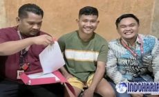 Permalink to Anak Anggota DPRD Riau Tikam Pria Di Hotel Riau