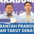 Permalink to Prabowo Gibran Hindari Debat, Respon TKN Prabowo