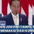 Permalink to Viral! Dasi Kuning Presiden Jokowi, Ini Kata Sarmuji